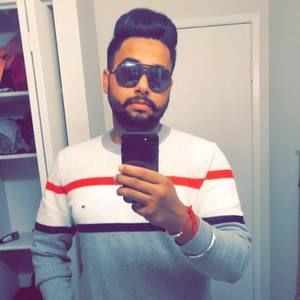 Meet your Posher, Arushdeep